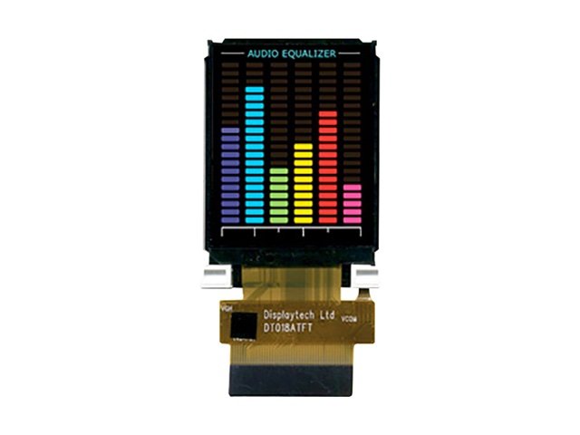 Transfer Multisort Elektronik ahora almacena los módulos de pantalla LED TFT de Displaytech